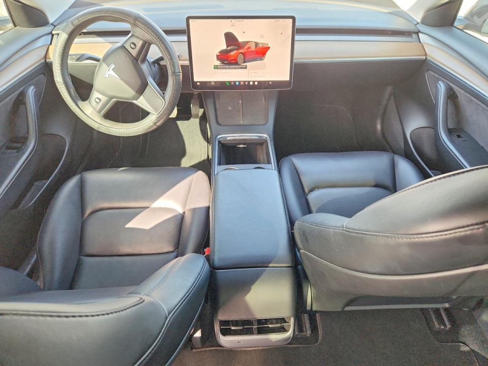 Tesla MODEL 3 2023 — Copart