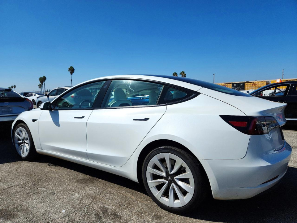 Tesla MODEL 3 2023 — Copart