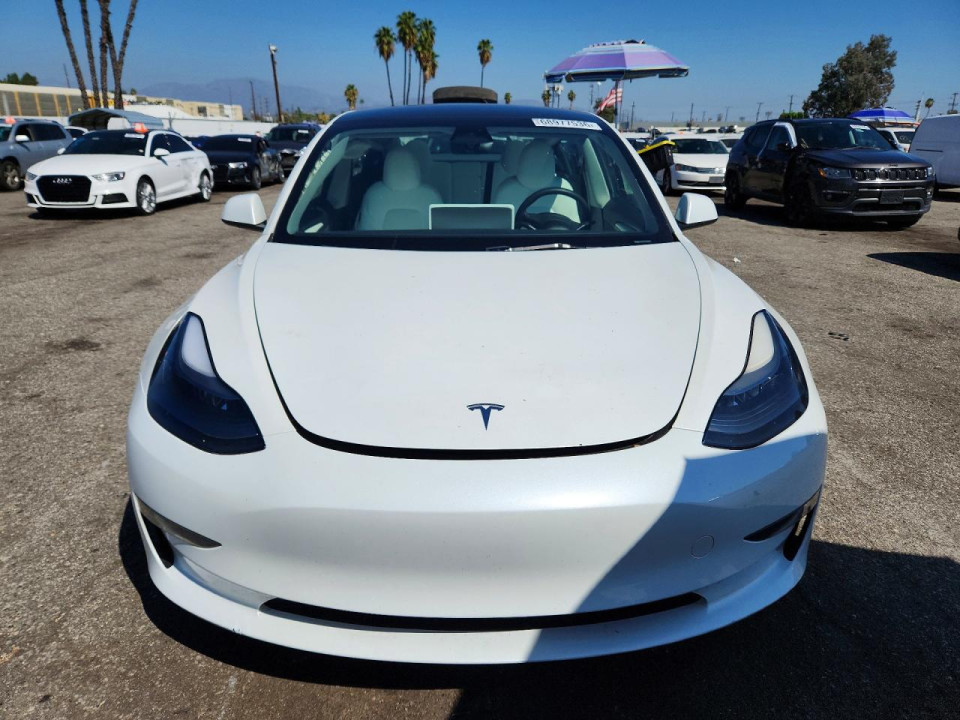 Tesla MODEL 3 2023 — Copart