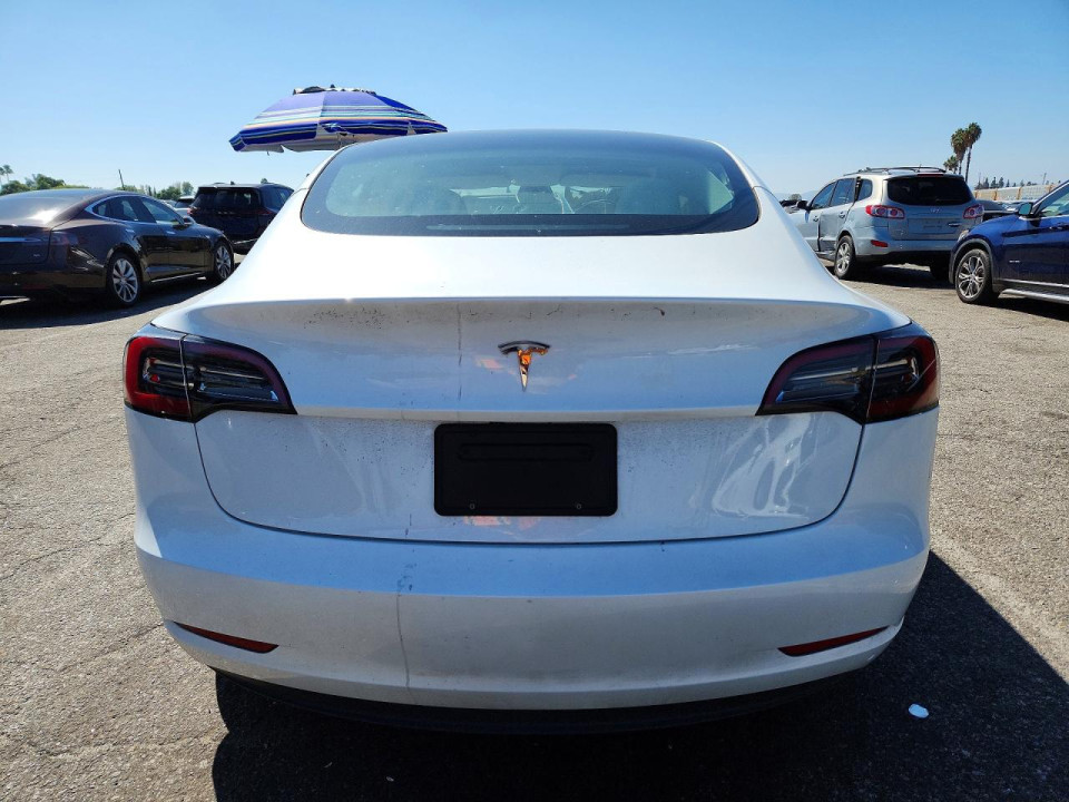 Tesla MODEL 3 2023 — Copart