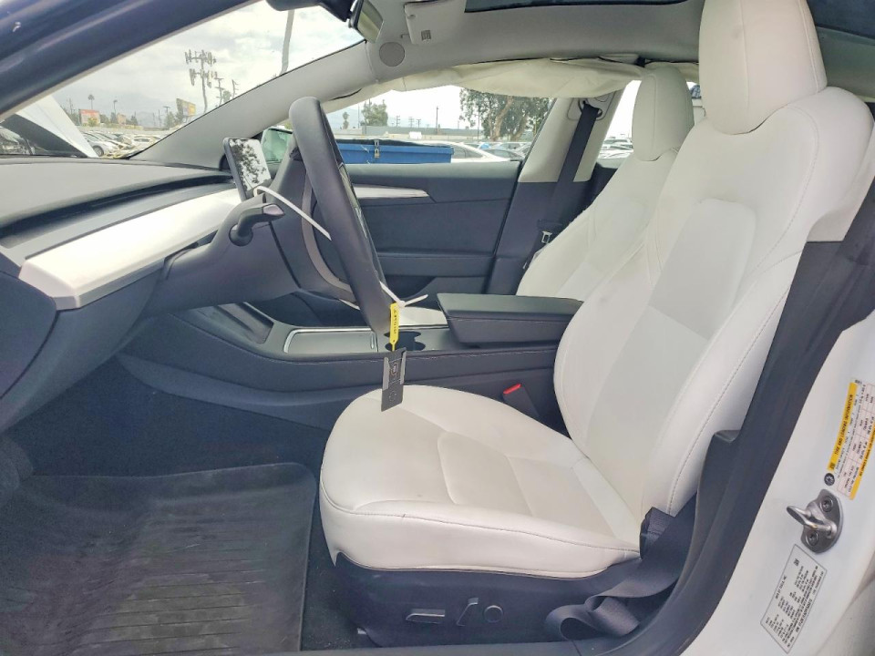 Tesla MODEL 3 2023 — Copart
