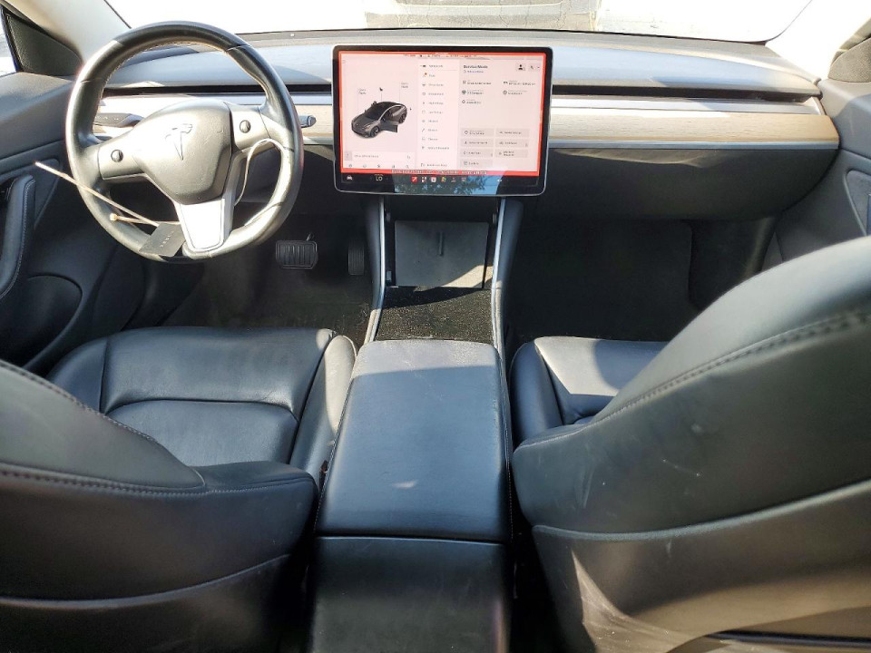 Tesla MODEL 3 2018 — Copart