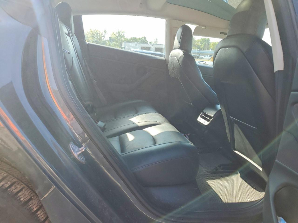 Tesla MODEL 3 2018 — Copart