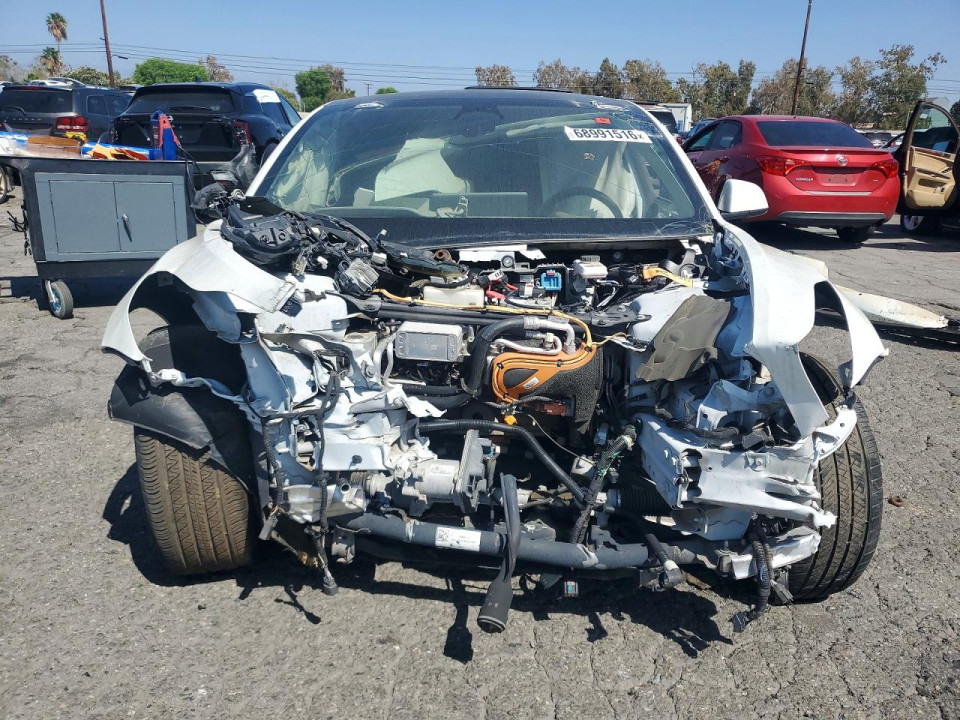 Tesla MODEL 3 2022 — Copart