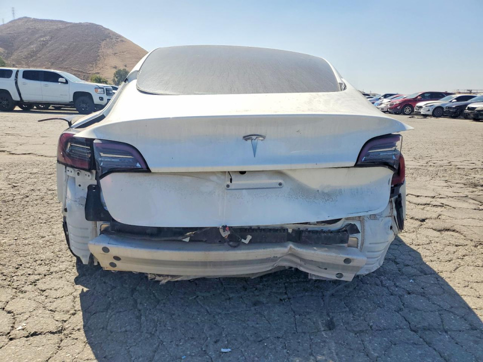Tesla MODEL 3 2022 — Copart