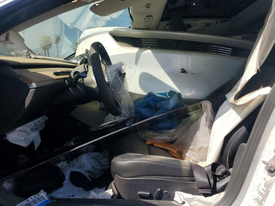 Tesla MODEL 3 2022 — Copart