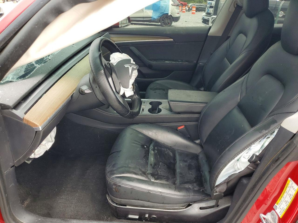 Tesla MODEL 3 2021 — Copart