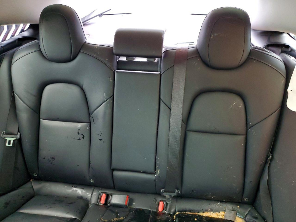 Tesla MODEL 3 2021 — Copart