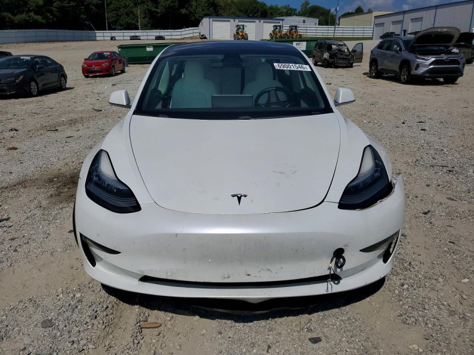 Tesla MODEL 3 2020 — Copart