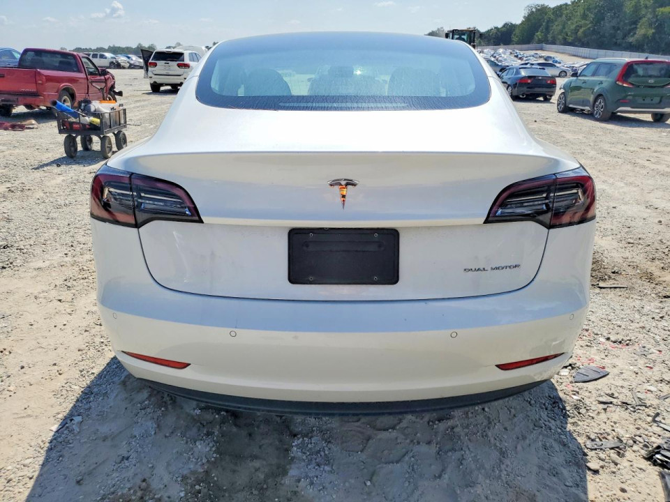 Tesla MODEL 3 2020 — Copart