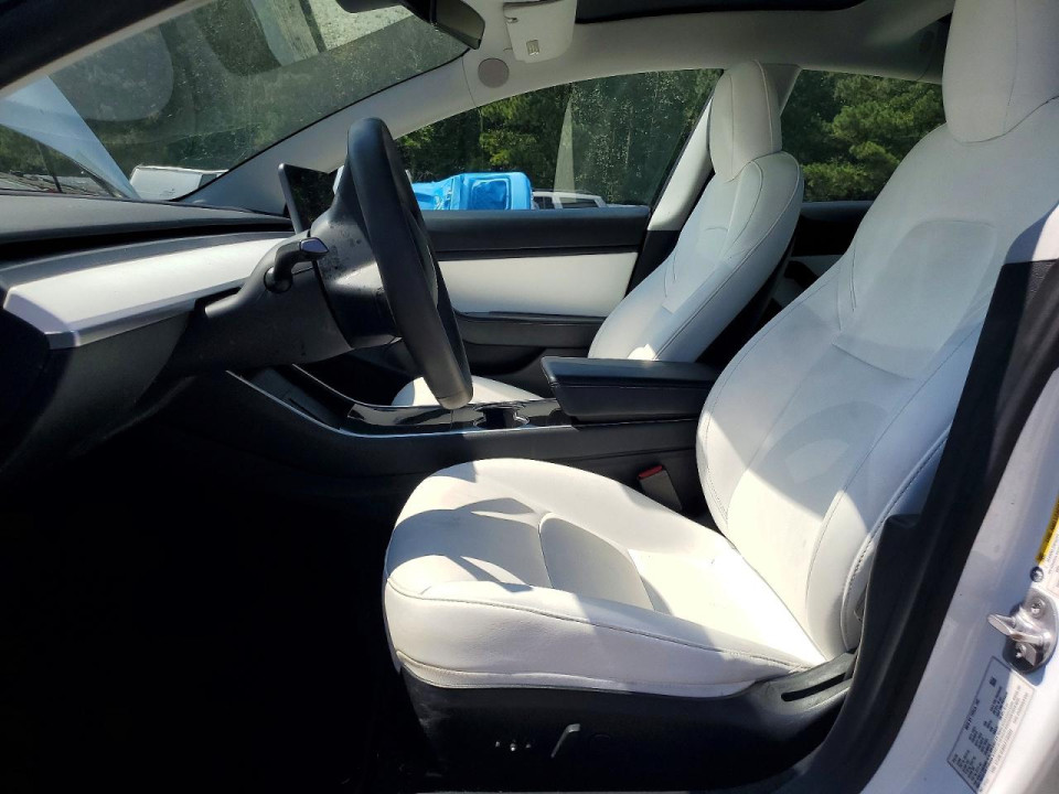 Tesla MODEL 3 2020 — Copart