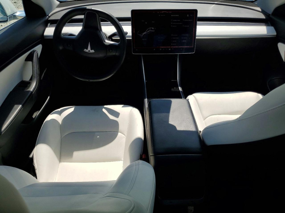 Tesla MODEL 3 2020 — Copart