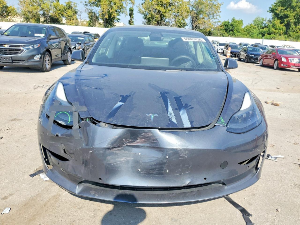 Tesla MODEL 3 2022 — Copart