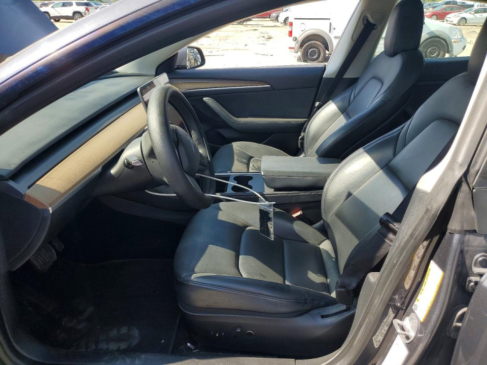Tesla MODEL 3 2022 — Copart
