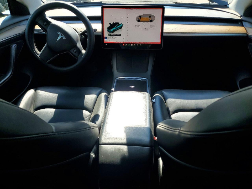 Tesla MODEL 3 2022 — Copart