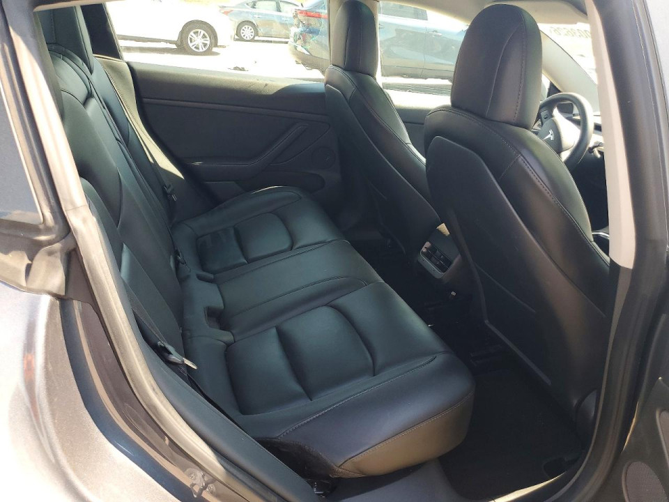 Tesla MODEL 3 2022 — Copart