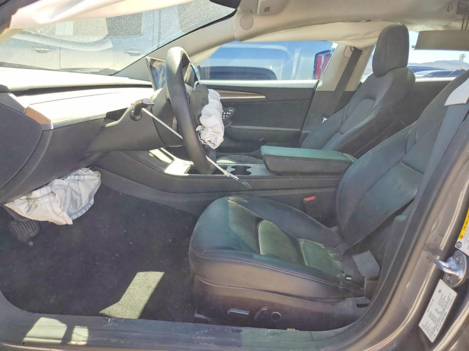 Tesla MODEL 3 2022 — Copart