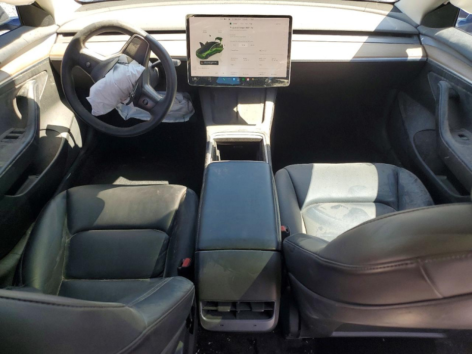 Tesla MODEL 3 2022 — Copart