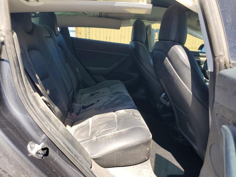 Tesla MODEL 3 2022 — Copart
