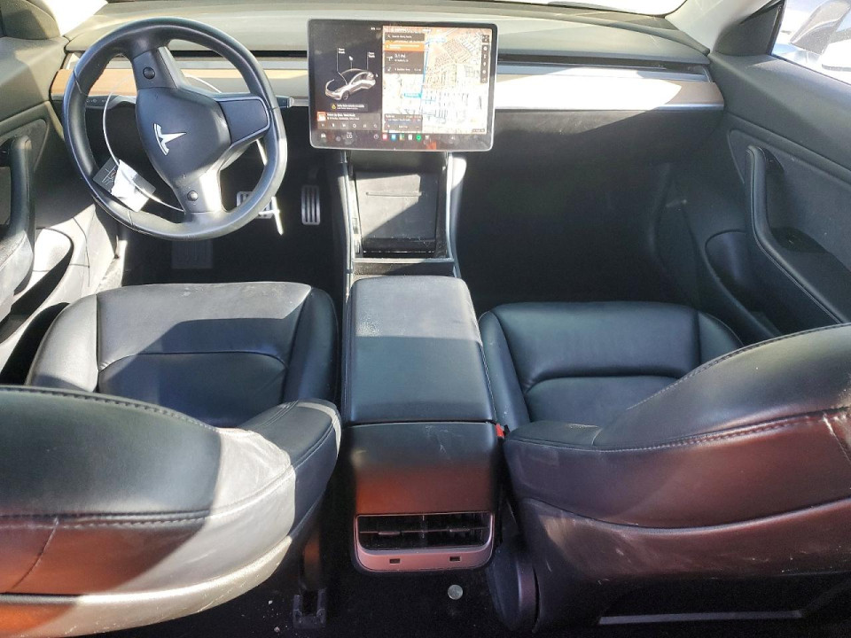 Tesla MODEL 3 2018 — Copart