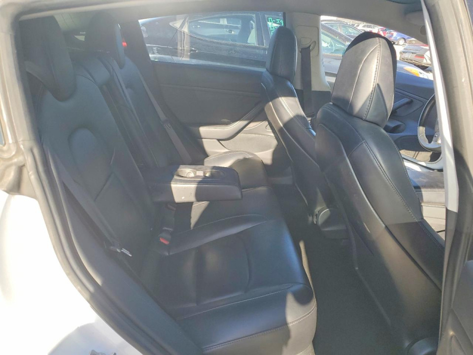 Tesla MODEL 3 2018 — Copart