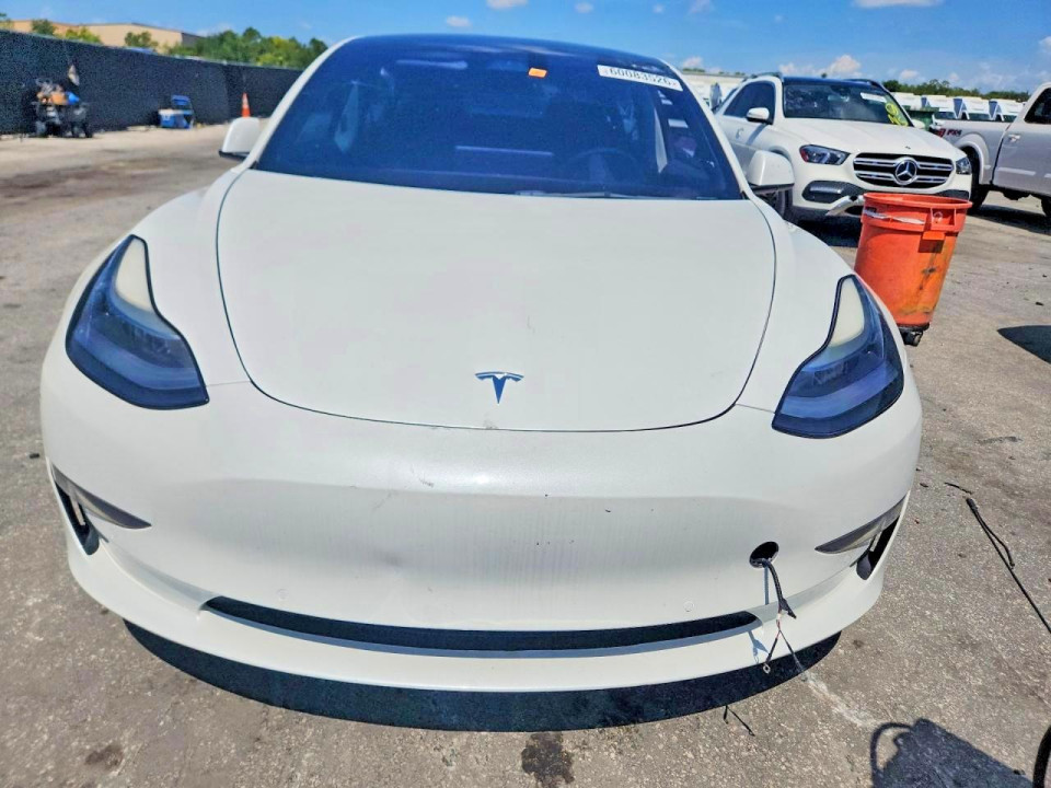 Tesla MODEL 3 2021 — Copart