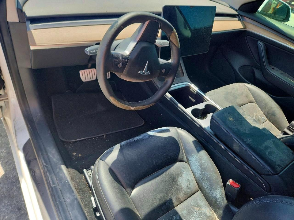 Tesla MODEL 3 2021 — Copart