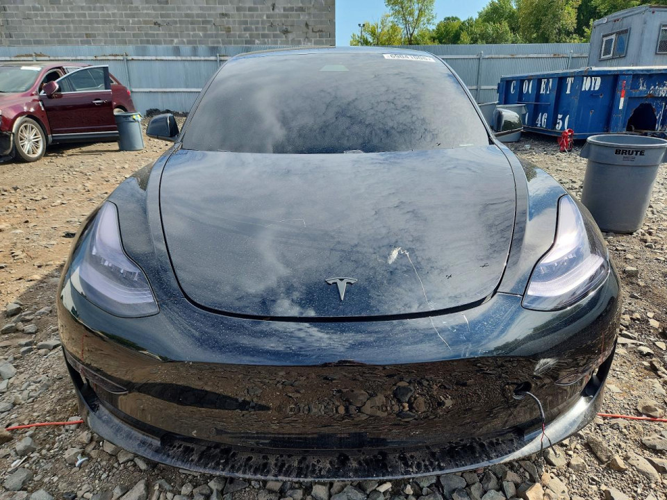Tesla MODEL 3 2021 — Copart