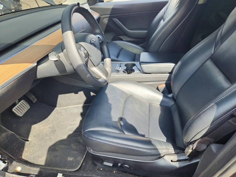 Tesla MODEL 3 2021 — Copart