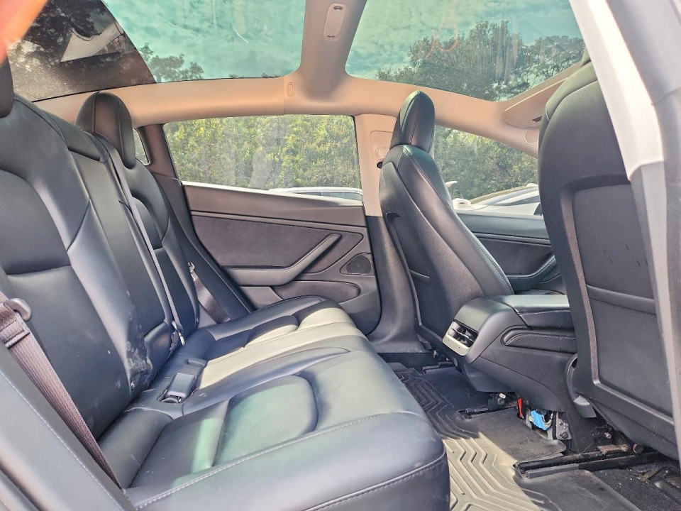 Tesla MODEL 3 2021 — Copart