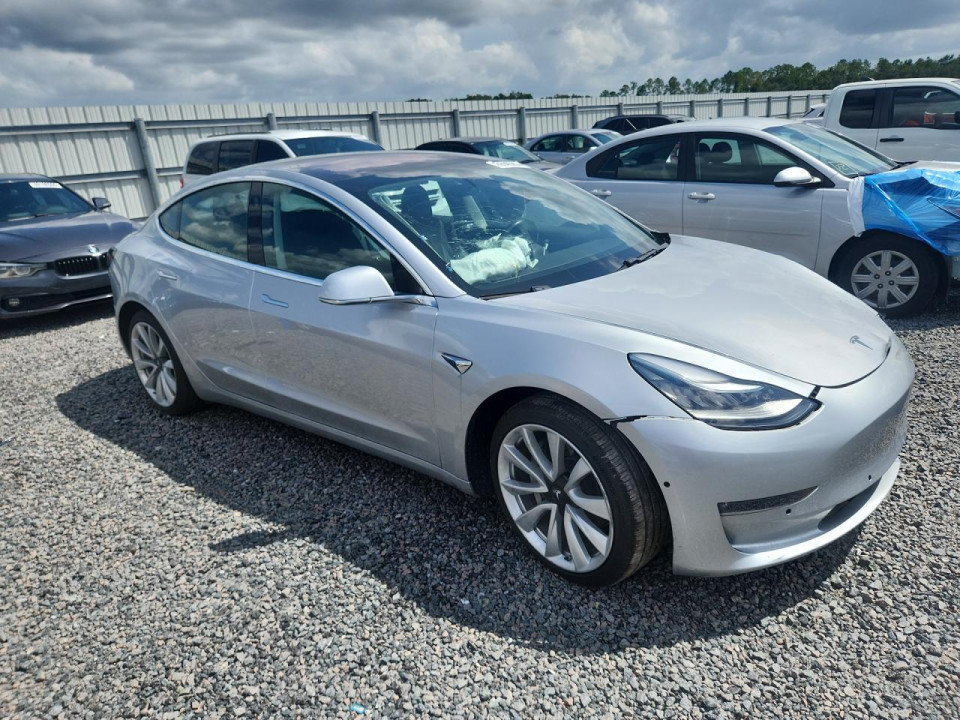 Tesla MODEL 3 2018 — Copart