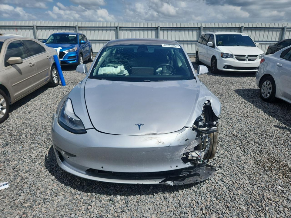 Tesla MODEL 3 2018 — Copart