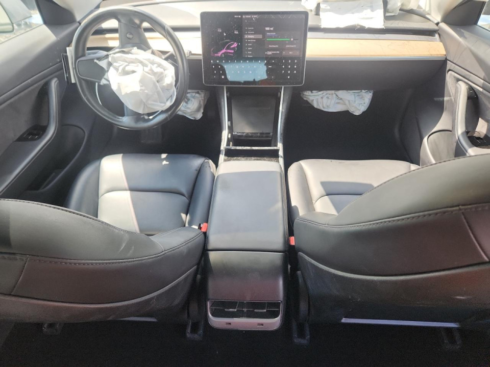 Tesla MODEL 3 2018 — Copart