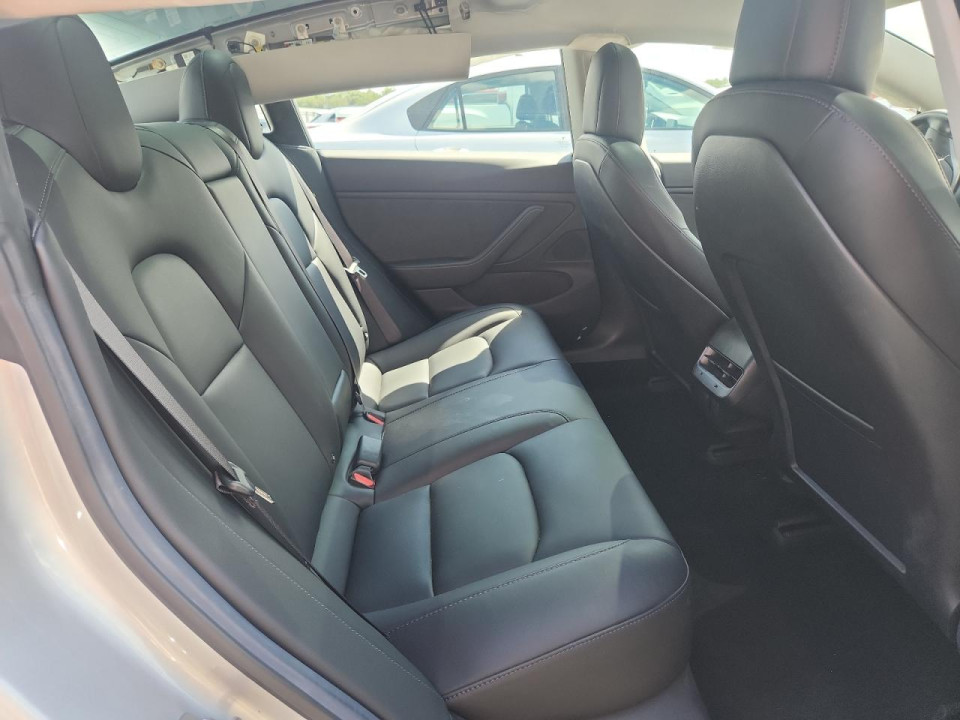 Tesla MODEL 3 2018 — Copart