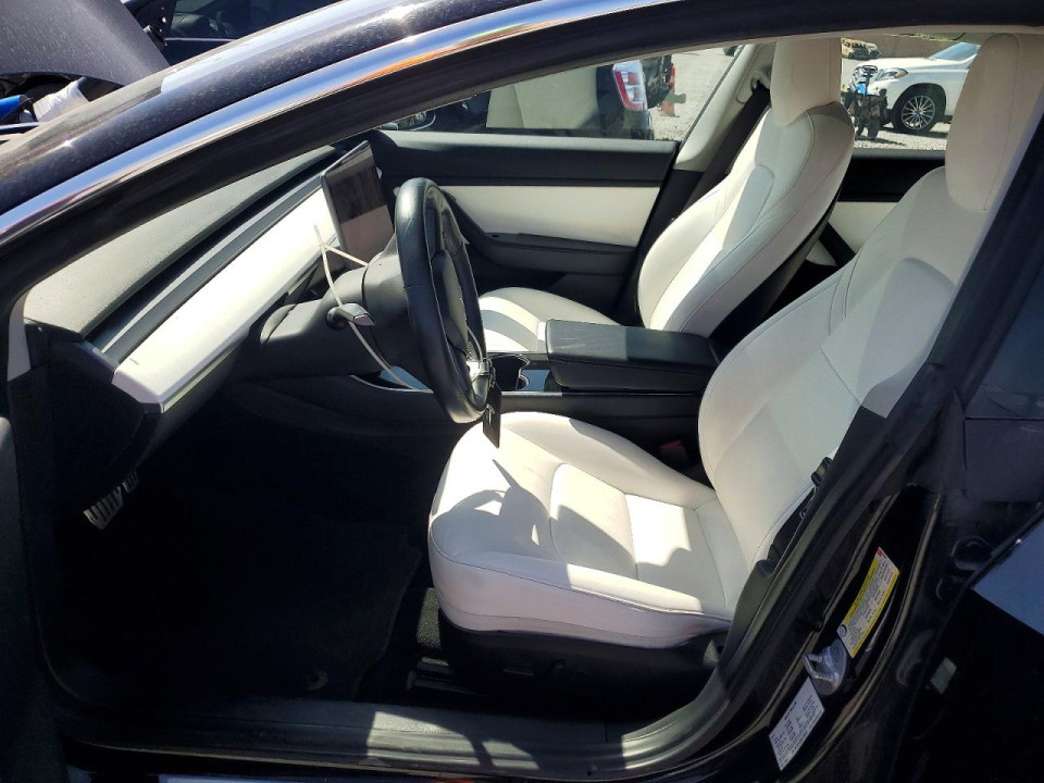 Tesla MODEL 3 2019 — Copart