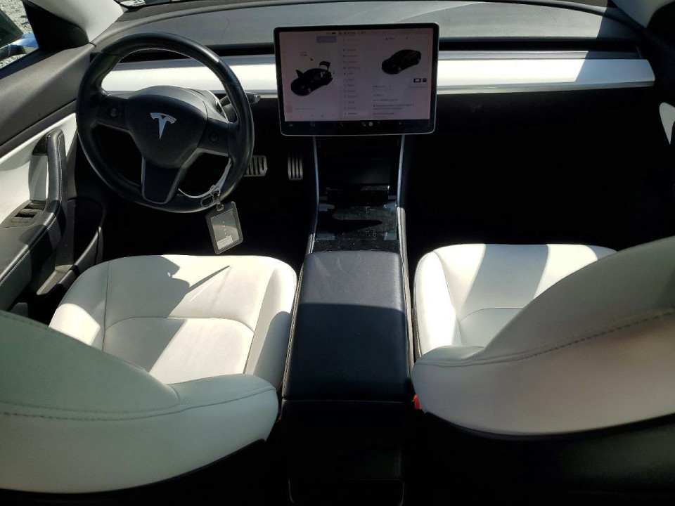 Tesla MODEL 3 2019 — Copart
