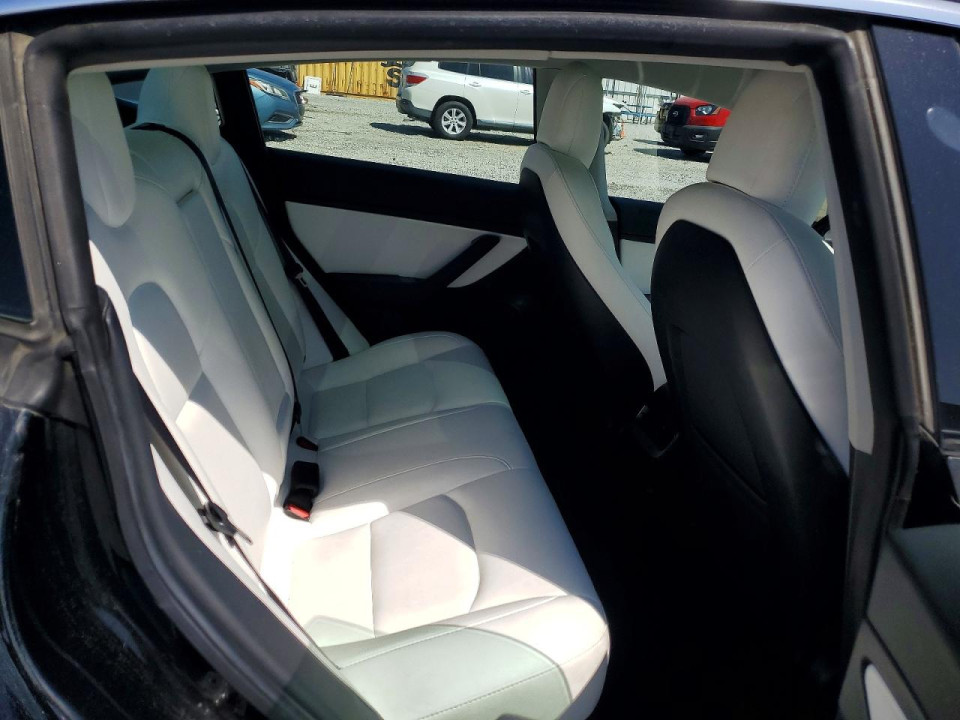 Tesla MODEL 3 2019 — Copart