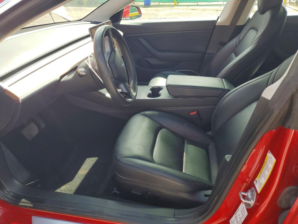 Tesla MODEL 3 2018 — Copart