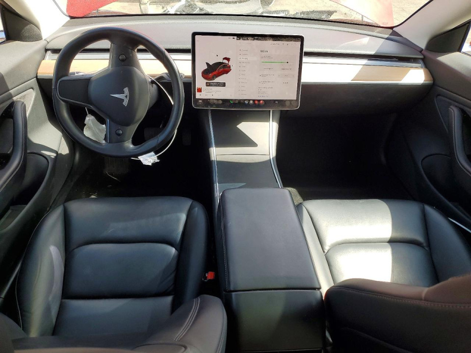 Tesla MODEL 3 2018 — Copart