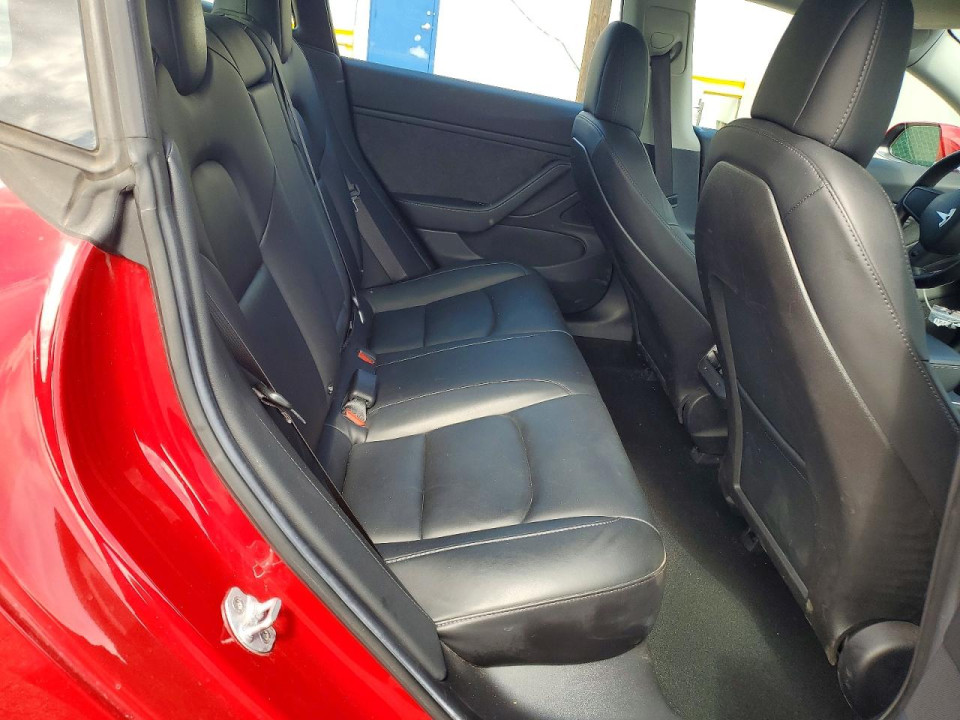 Tesla MODEL 3 2018 — Copart