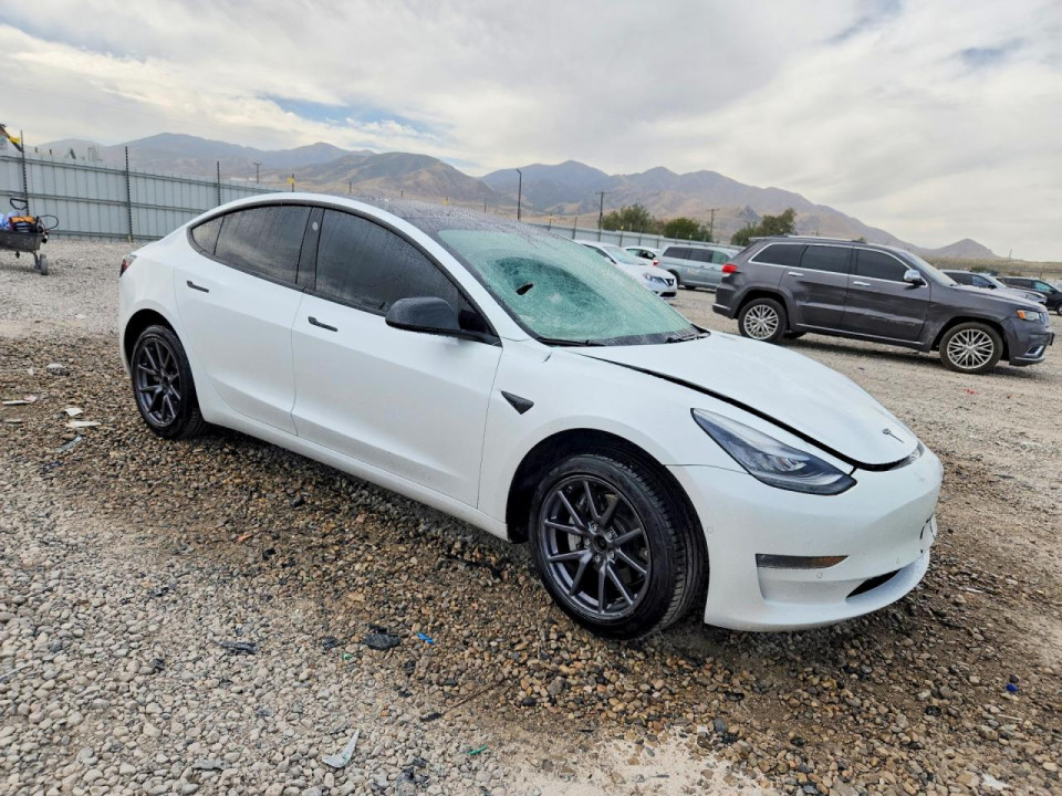 Tesla MODEL 3 2019 — Copart