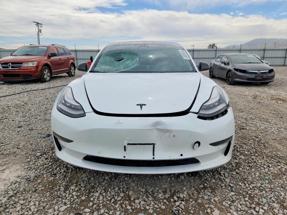 Tesla MODEL 3 2019 — Copart