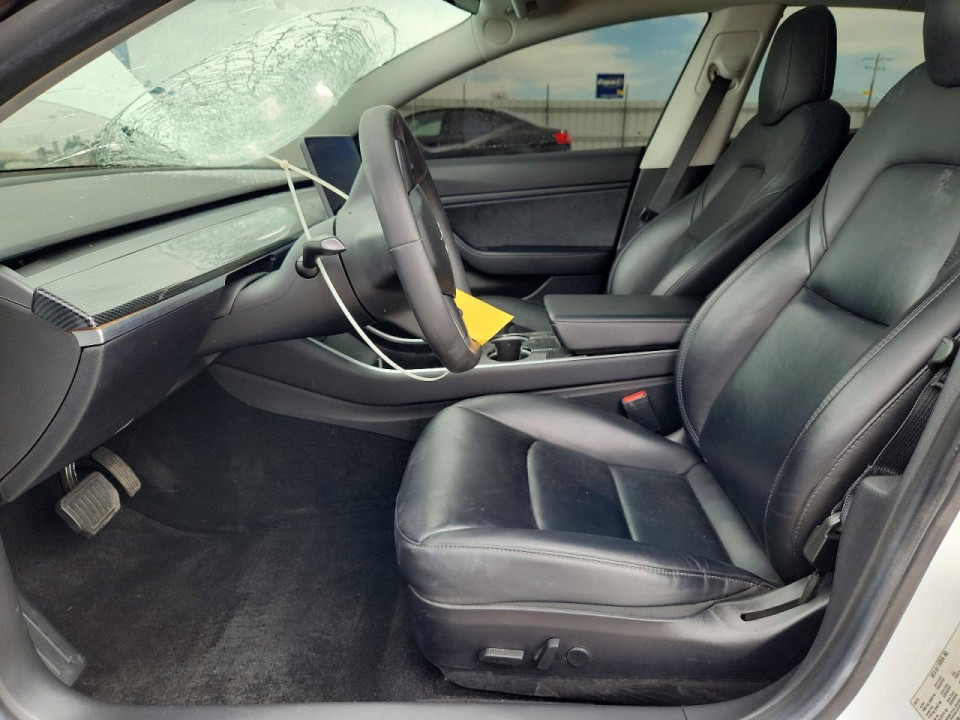 Tesla MODEL 3 2019 — Copart