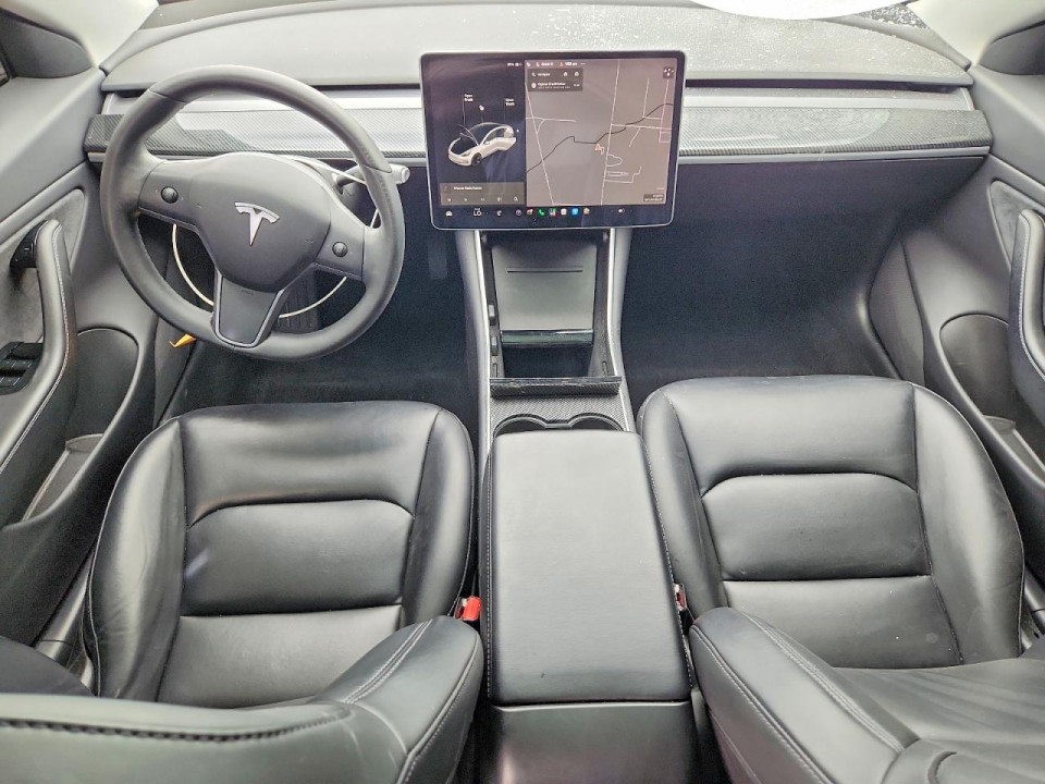 Tesla MODEL 3 2019 — Copart