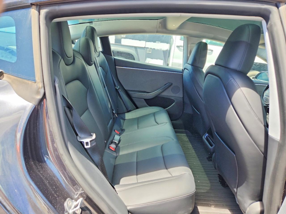 Tesla MODEL 3 2025 — Copart