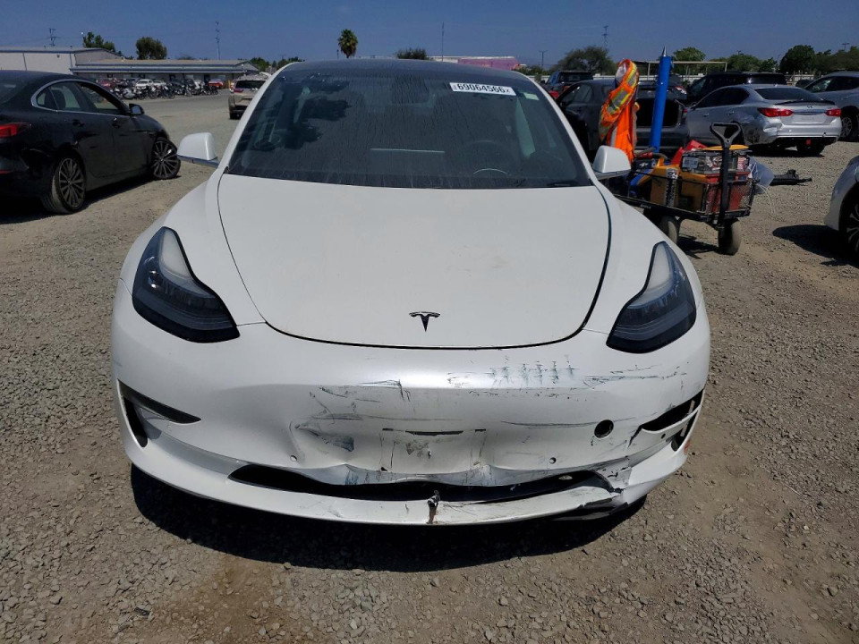 Tesla MODEL 3 2020 — Copart