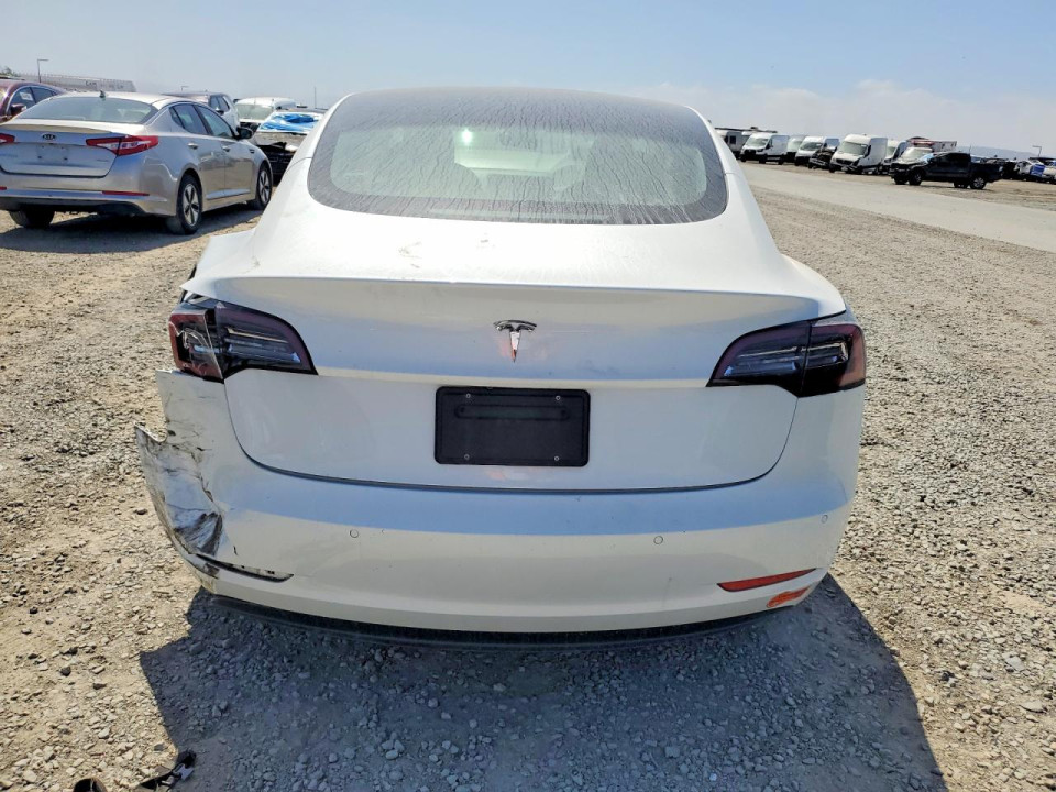 Tesla MODEL 3 2020 — Copart