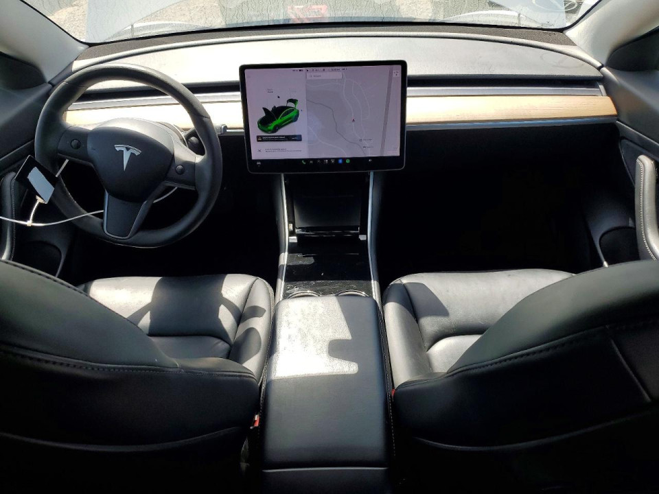 Tesla MODEL 3 2020 — Copart