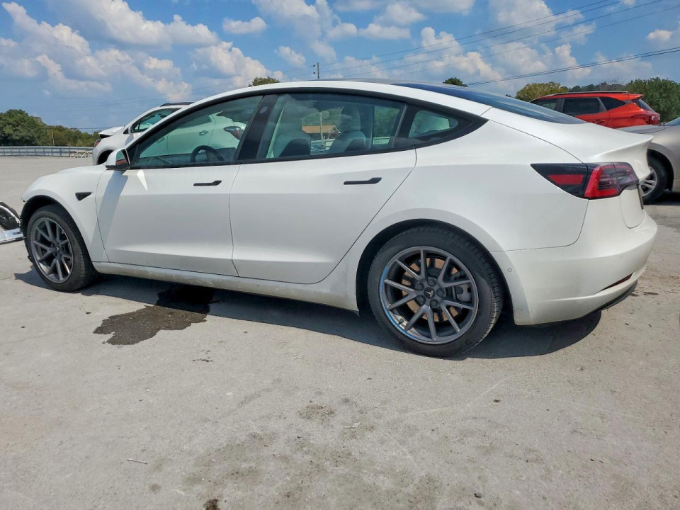Tesla MODEL 3 2022 — Copart