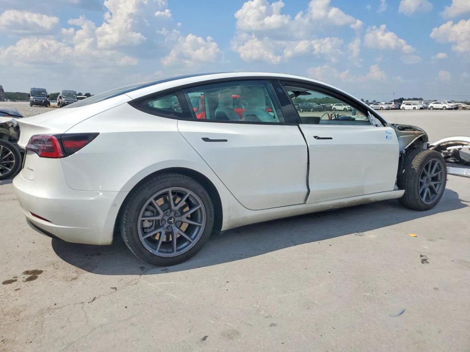 Tesla MODEL 3 2022 — Copart